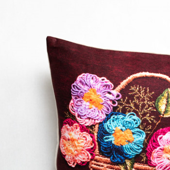 Набор декоративных подушек со съемным чехлом 40х40 см, 2 шт, RH 24050 SELENA